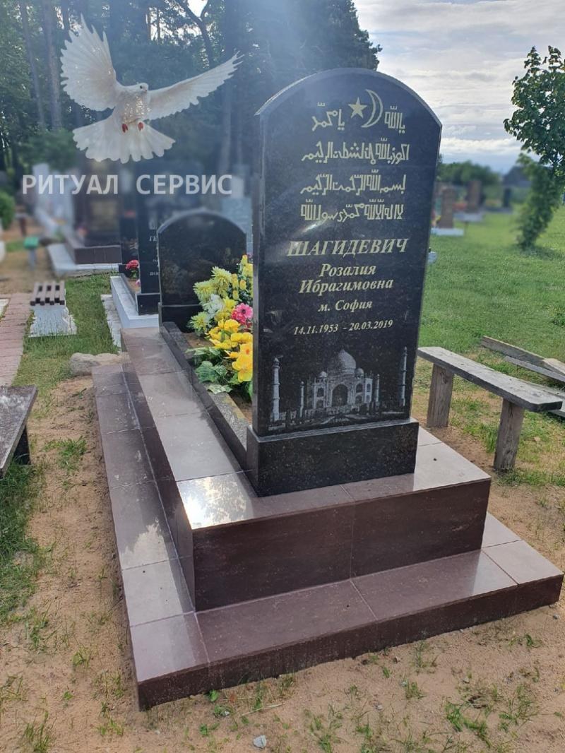 Кладбища Ивье 19