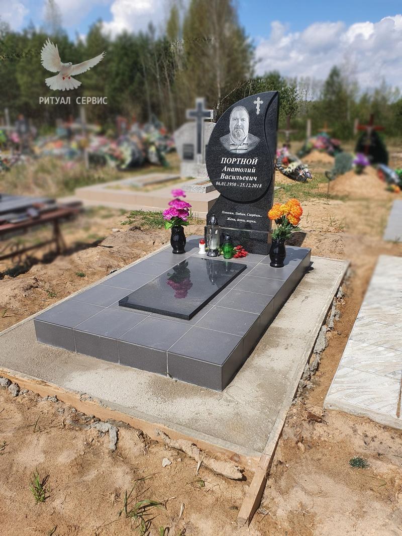 Кладбища Ивье 21