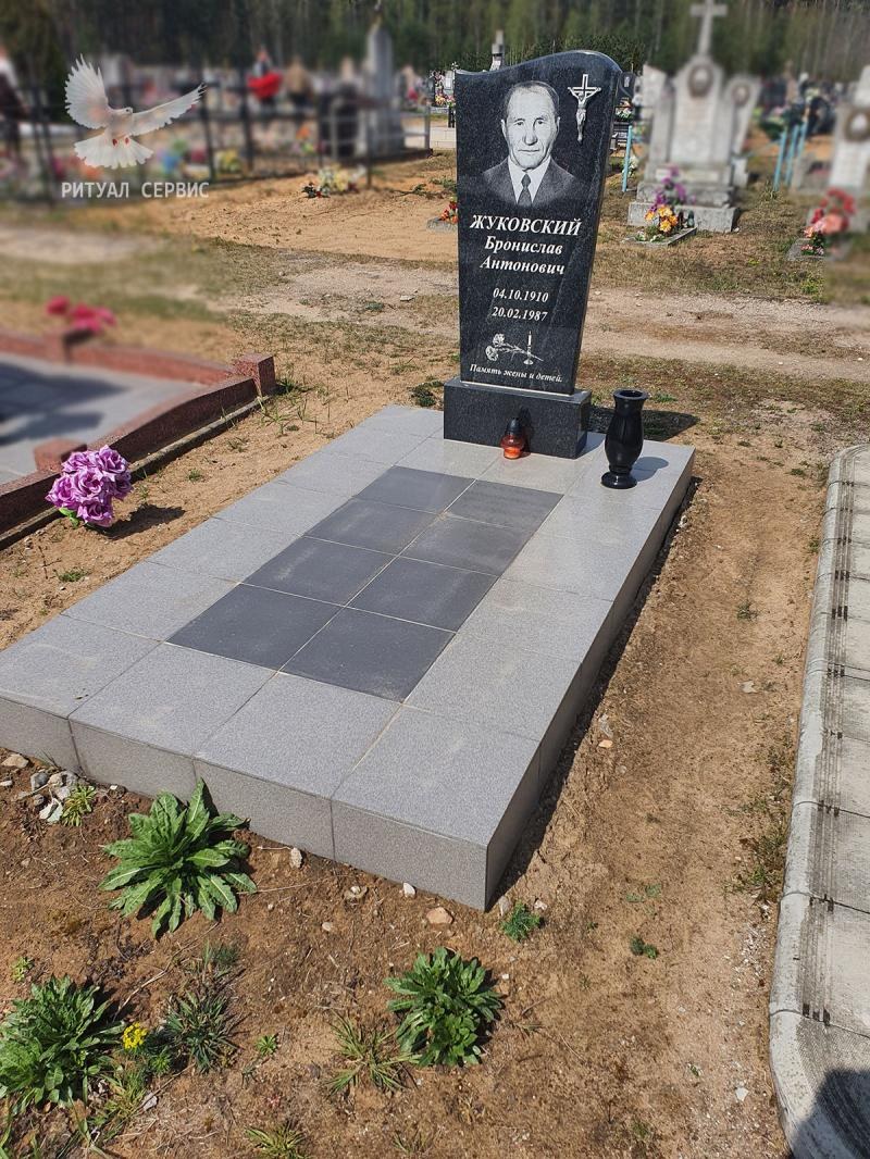 Кладбища Ивье 29