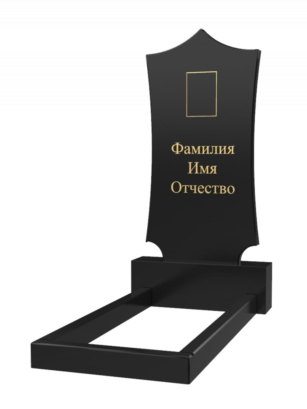 Вертикальный памятник А-48W